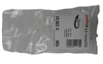 OPASKA COLRING - ZĄBKI WEWNĘTRZNE + OPIS - DŁUGOŚĆ 95 MM; SZEROKOŚĆ 2,4 MM - BEZBARWNA (TOREBKA)
