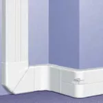 DLP KANAŁ 65 X 220 BIAŁY BEZ POKRYWY