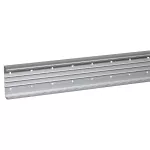 DLP ALU KANAŁ 50 X 150 BEZ POKRYWY