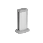 Minikolumna uniwersalna 1-komorowa 0,3m, aluminium