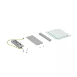 Uchwyt montżowy do panelu informacyjnego 150x150mm