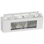 DLP UCHWYT M45 6 MODUŁÓW BIAŁY