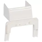 DLP ŁĄCZNIK 40 X 20 BIAŁY