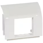 DLP UCHWYT MOSAIC 2 MODUŁY 140 X 35
