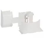 DLP ŁĄCZNIK 2 MODUŁY WZDŁUŻ LISTWY 32 X 16