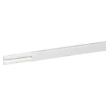 DLP LISTWA 32 X 12,5 BEZ PRZEGRODY BIAŁA