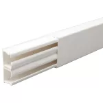 DLP LISTWA 40 X 16 BIAŁA DZIELONA