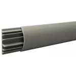LISTWA PODŁOGOWA 41/10 SZARA