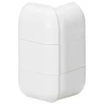 DLP KĄT ZEWNĘTRZNY 120 X 20 BIAŁY