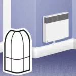 DLP KĄT ZEWNĘTRZNY 140 X 35 BIAŁY