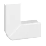 DLP KĄT PŁASKI REGULOWANY 20 X 12,5 BIAŁY
