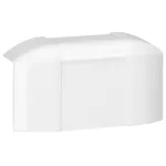 DLP ROZGAŁĘZIENIE/KĄT 32/40 X 20 BIAŁY