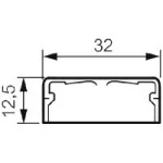 DLP TRÓJNIK T 32 X 12,5 BIAŁY