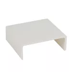 LN ECO KOŃCÓWKA LISTWY 40X40