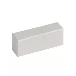 LN ECO KOŃCÓWKA LISTWY 50X20