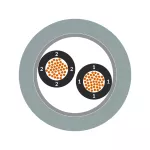 ÖLFLEX® CLASSIC FD 810 2X0,75