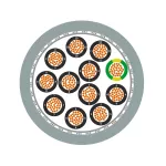 ÖLFLEX® CHAIN 809 CY 25G0,75