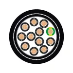 ÖLFLEX® FD 891 CY 12G0,5
