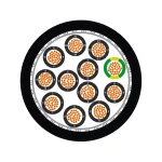 ÖLFLEX® CHAIN 819 CP 5G0,75