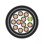ÖLFLEX® PETRO FD 865 CP 4G0,5