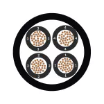 ÖLFLEX® TRAIN 350 300V 19X2,5