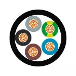 ÖLFLEX® HEAT 105 MC 7G1,5