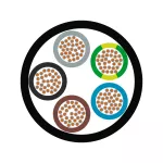 ÖLFLEX® HEAT 205 MC 7G1,5