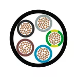 ÖLFLEX® HEAT 260 MC 4G0,5