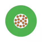 ÖLFLEX® HEAT 180 SiF 1X1,5 GN