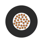 ÖLFLEX® HEAT 180 SiF A 1x1,5 VT