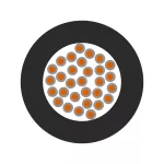 ÖLFLEX® HEAT 205 SC 1X4 YE