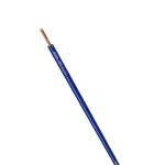 H05V-K 1X0,5 UBU