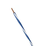 X07V-K 2CHELIX 1X1,5 DBUWH