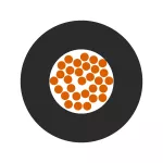 H07V2-K 1X25 BK