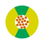 H05V2-K 1X0,5 GN/YE