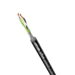 UNITRONIC LiYY (TP) 3x2x0,25 BK