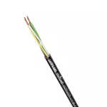 UNITRONIC® LiYY 3x0,34 BK