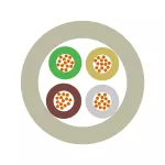 UNITRONIC® LiHH 2x0,5