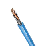 UNITRONIC® RE-2Y(ST)YV S 2X2X0,5 BU