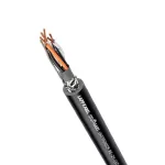 UNITRONIC® RE-2Y(ST)YV S 4X2X1,3 BK