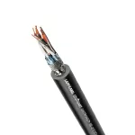 UNITRONIC® RE-2Y(ST)YV PIMF 10X2X0,5 BK
