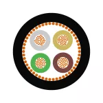 UNITRONIC® SPIRAL 6X0,14/200