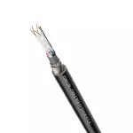 COAXIAL-CABLE RGB DY 5xKx0,4/1,8