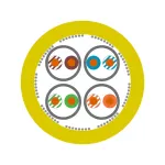 ETHERLINE® LAN 1000 Cat.7A 4x2xAWG23 LSZH