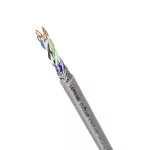 ETHERLINE® LAN Cat.6A S/FTP 4x2xAWG23