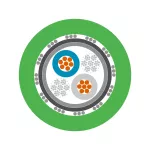 ETHERLINE® T1 PN FLEX T Y 1x2x22/7AWG