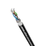 ETHERLINE® TRAIN Cat.5e 4x2x24/7 PE