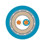ETHERLINE® T1L FLEX FC Y 1x2x18/7AWG