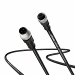 AB-C4-M12MS-0,3PUR-M12FS