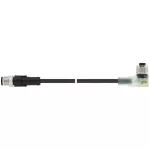 AB-C4-M12MS-5,0PUR-M12FA-3L